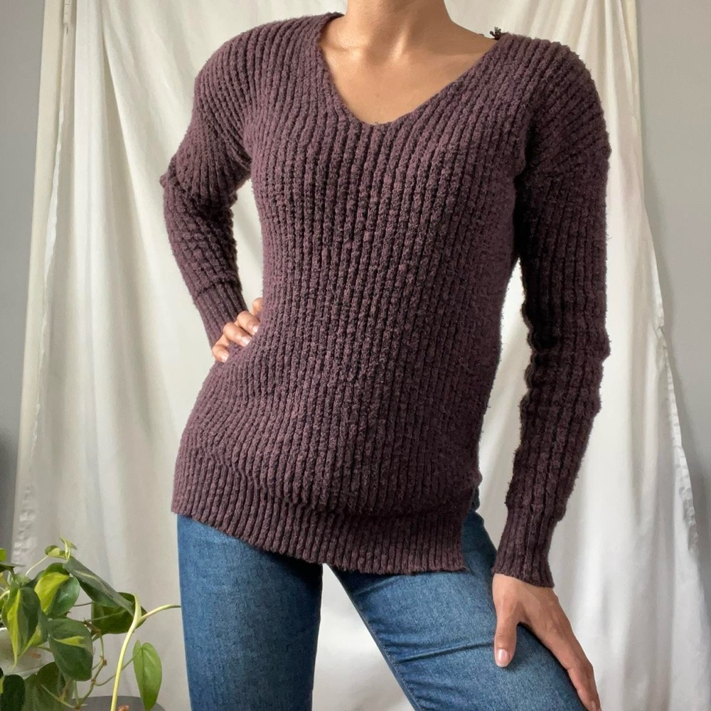 Essentials V Neck Sweater